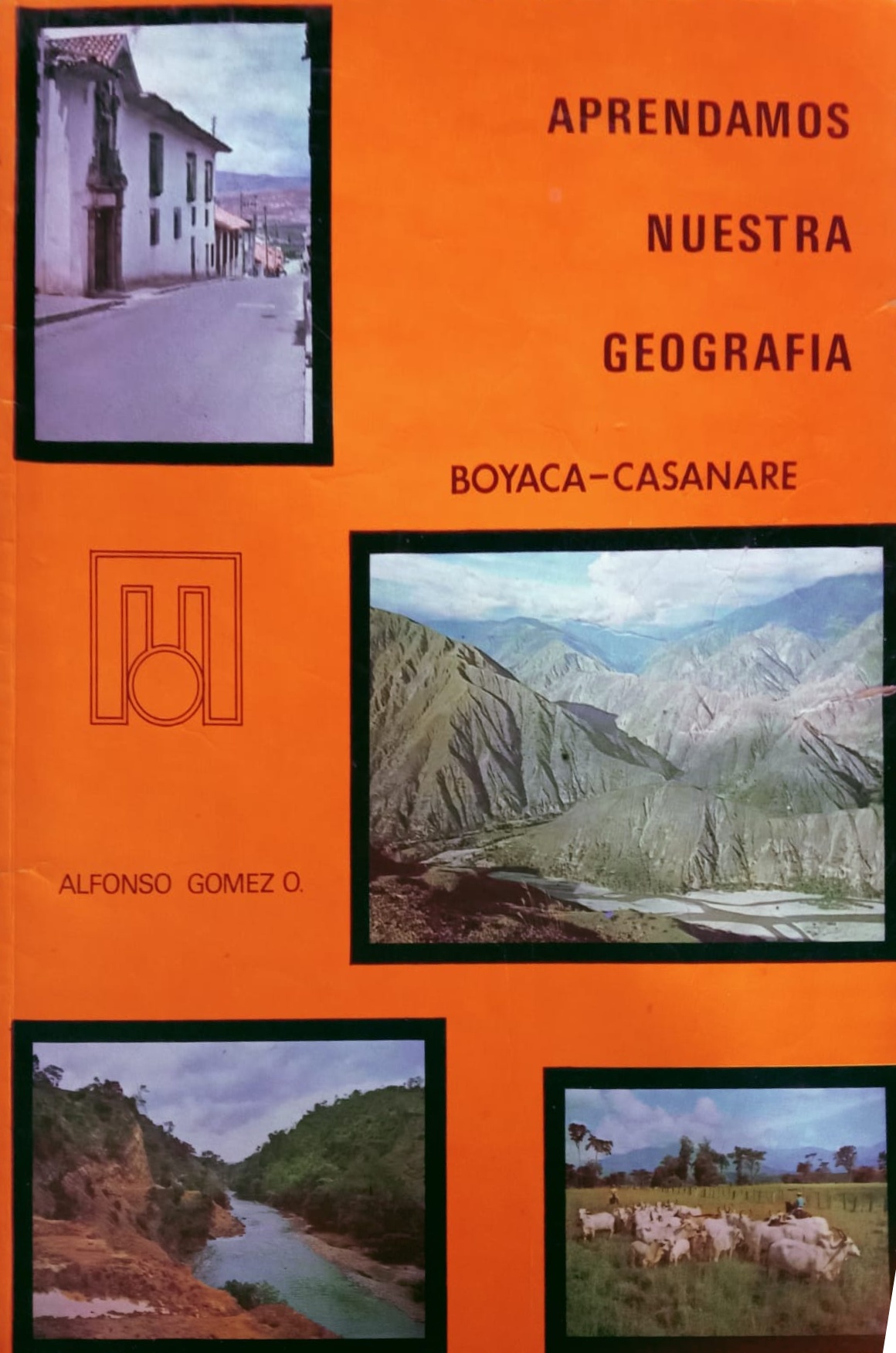 Aprendamos nuestra biografía Boyacá- Casanare