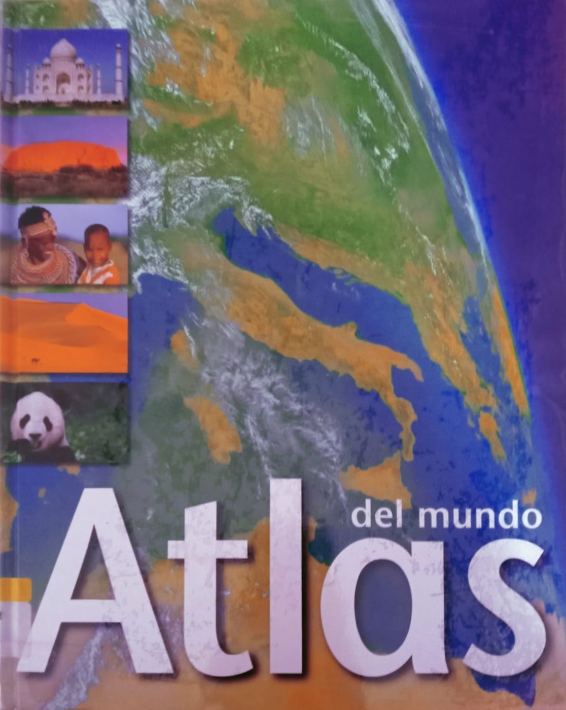 Atlas del mundo