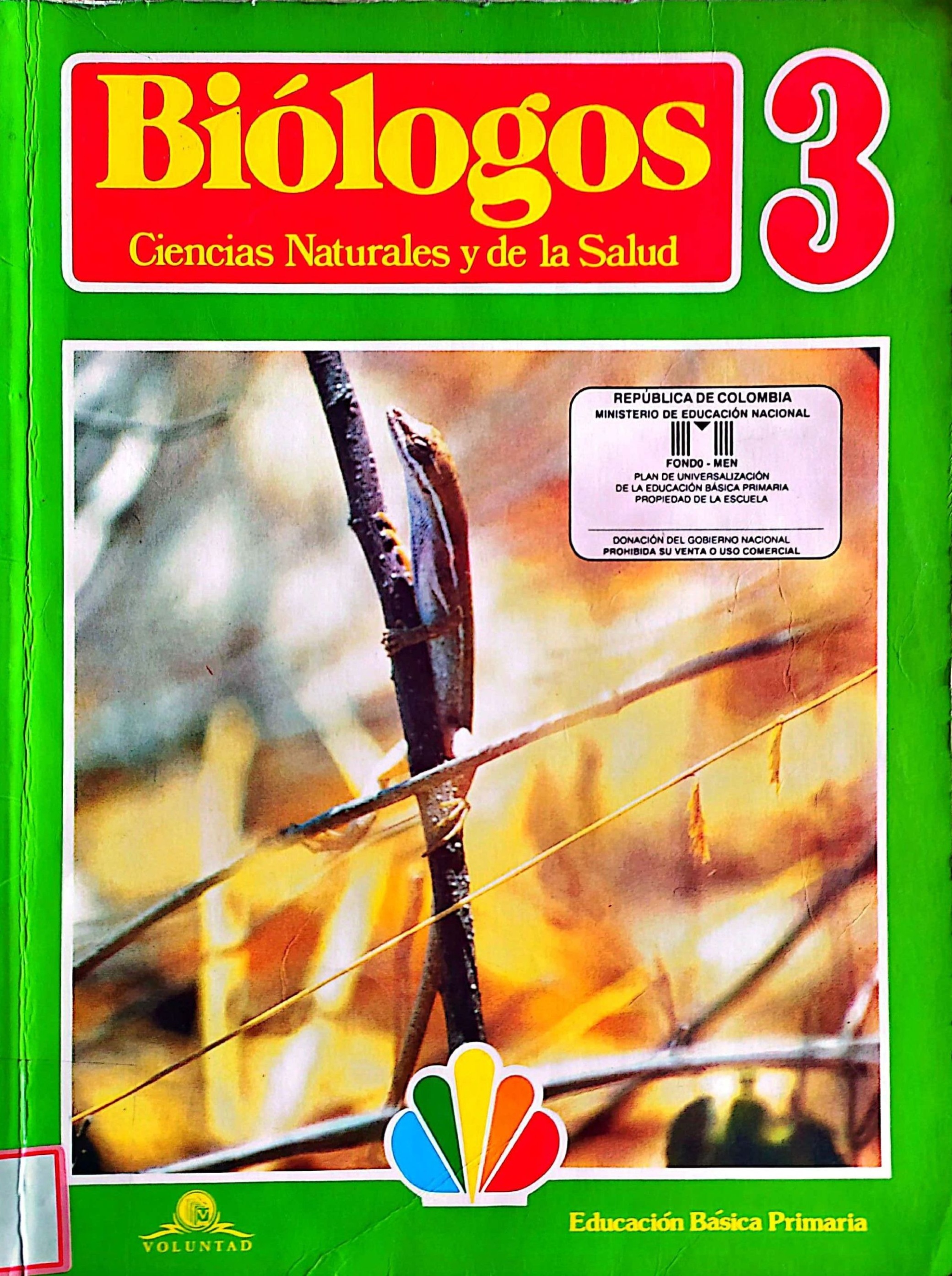 Biólogos 3