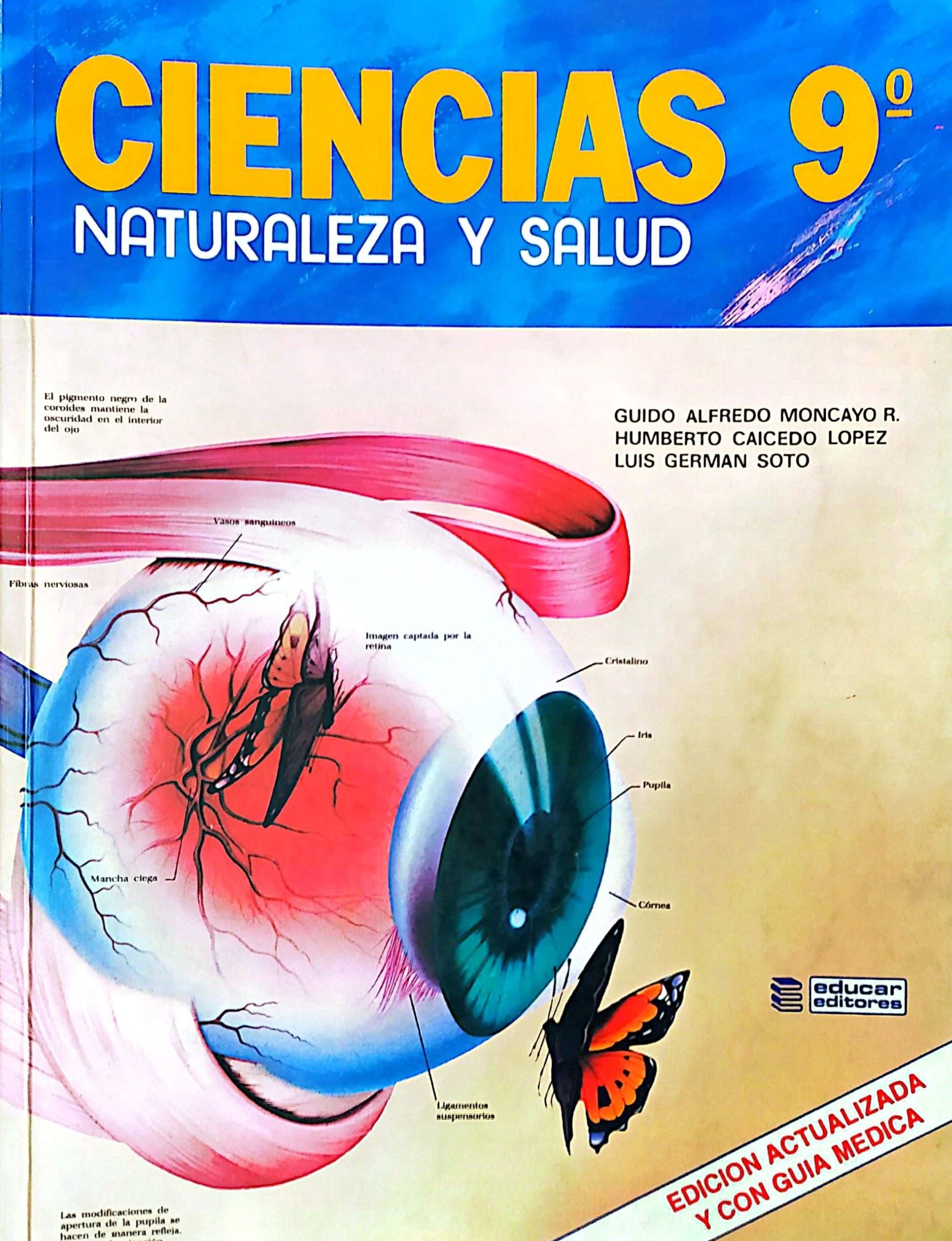 Ciencias 9° Naturaleza y Salud