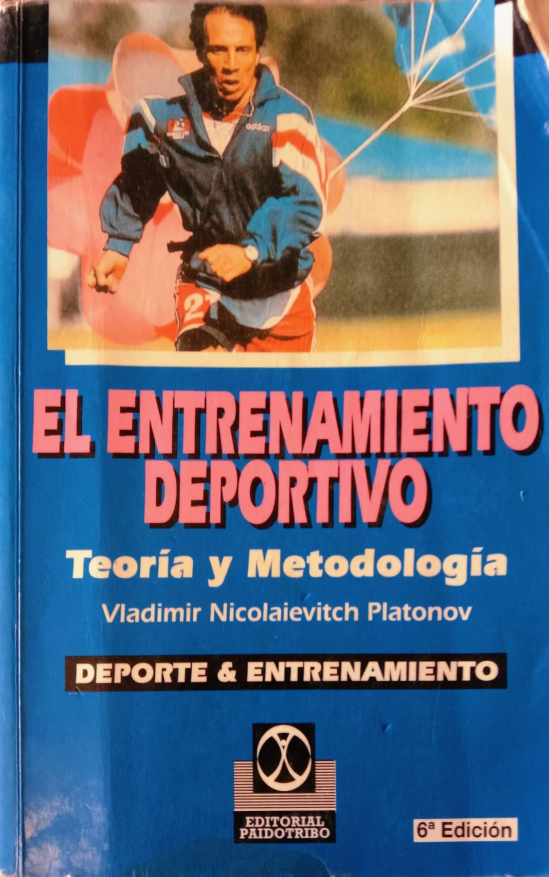 El entrenamiento deportivo