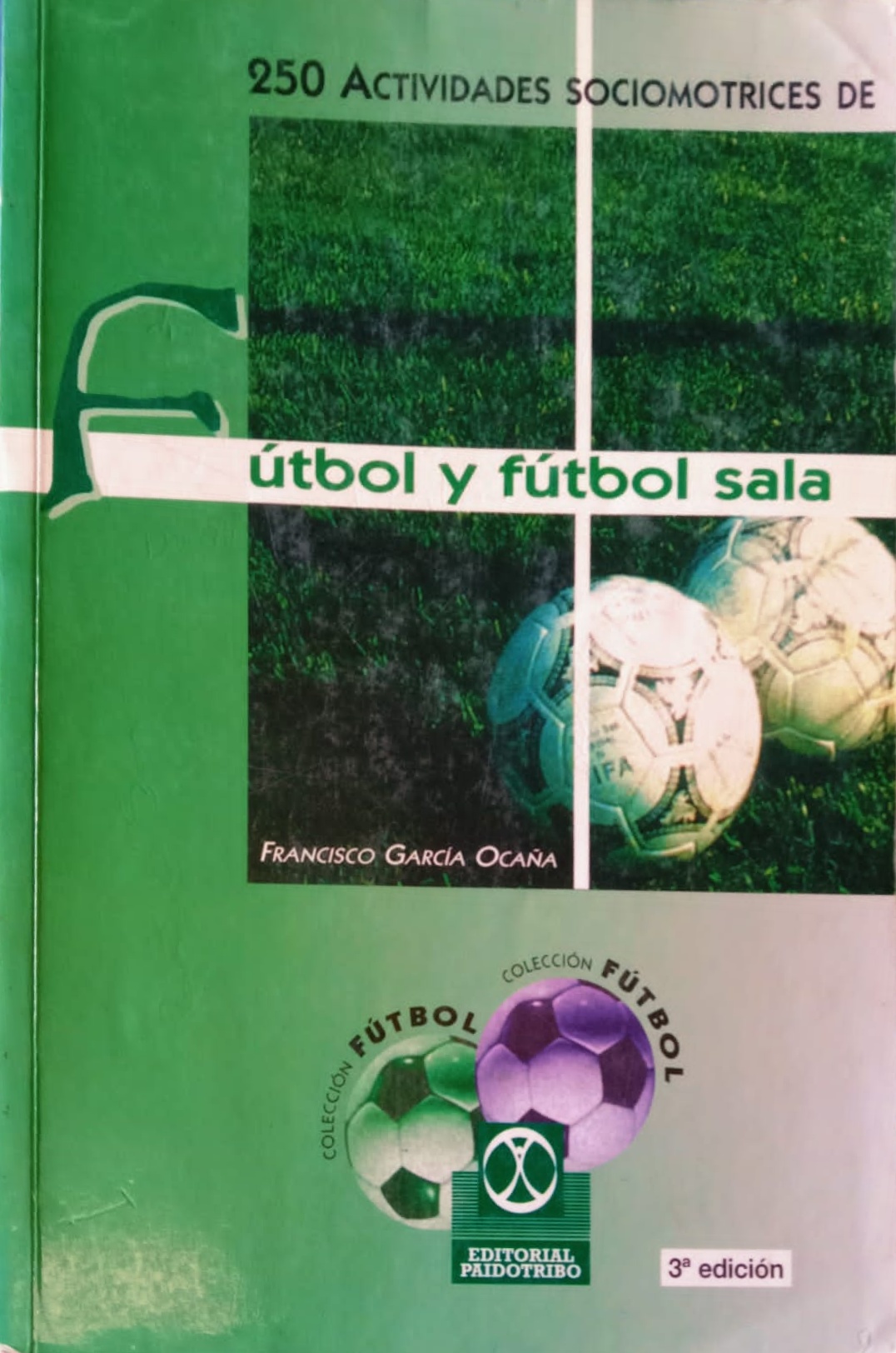 Fútbol y fútbol sala