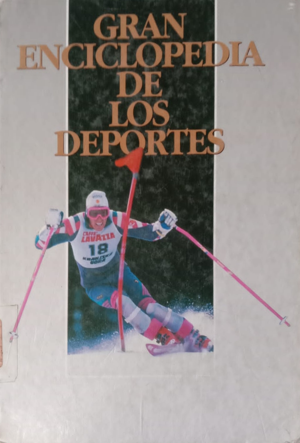 Gran enciclopedia de los deportes