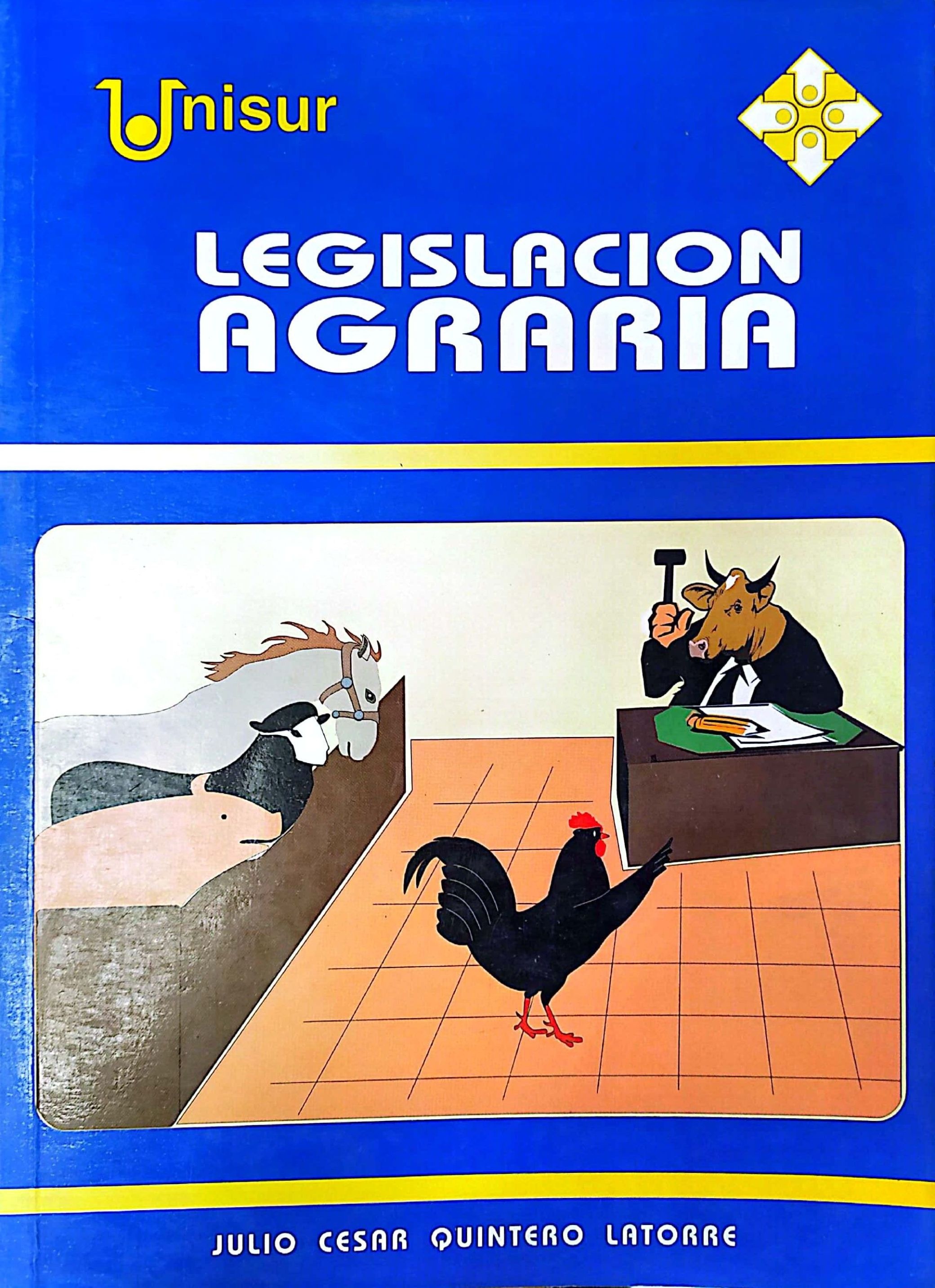 Legislación Agraria