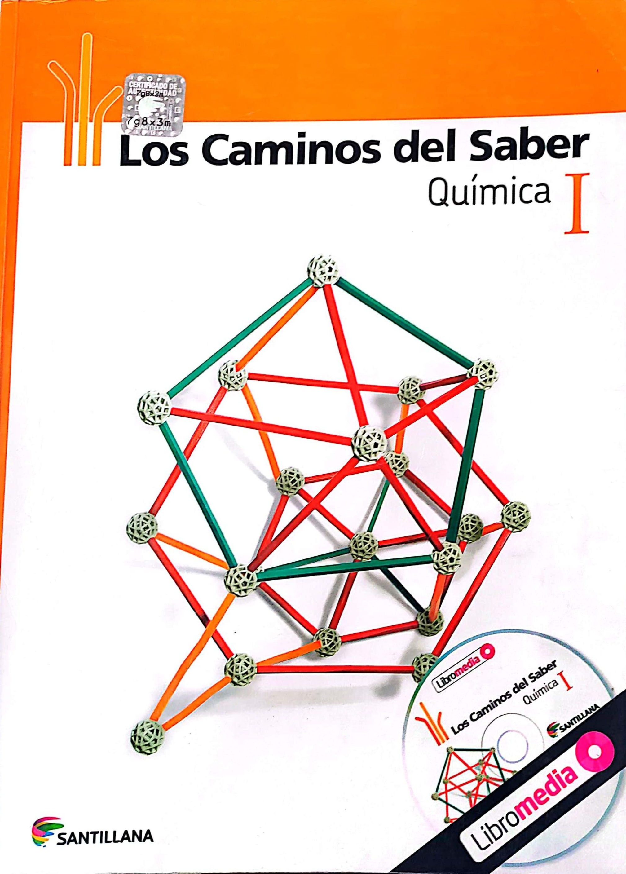 Los Caminos del Saber Química