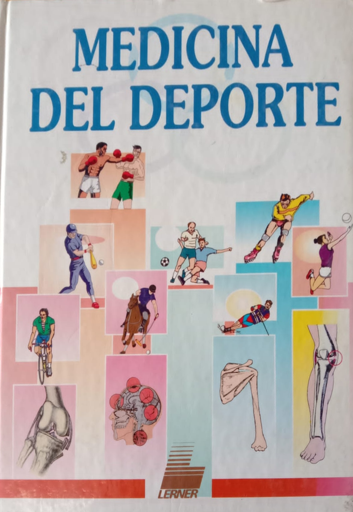 Medicina del deporte (tomo 2)