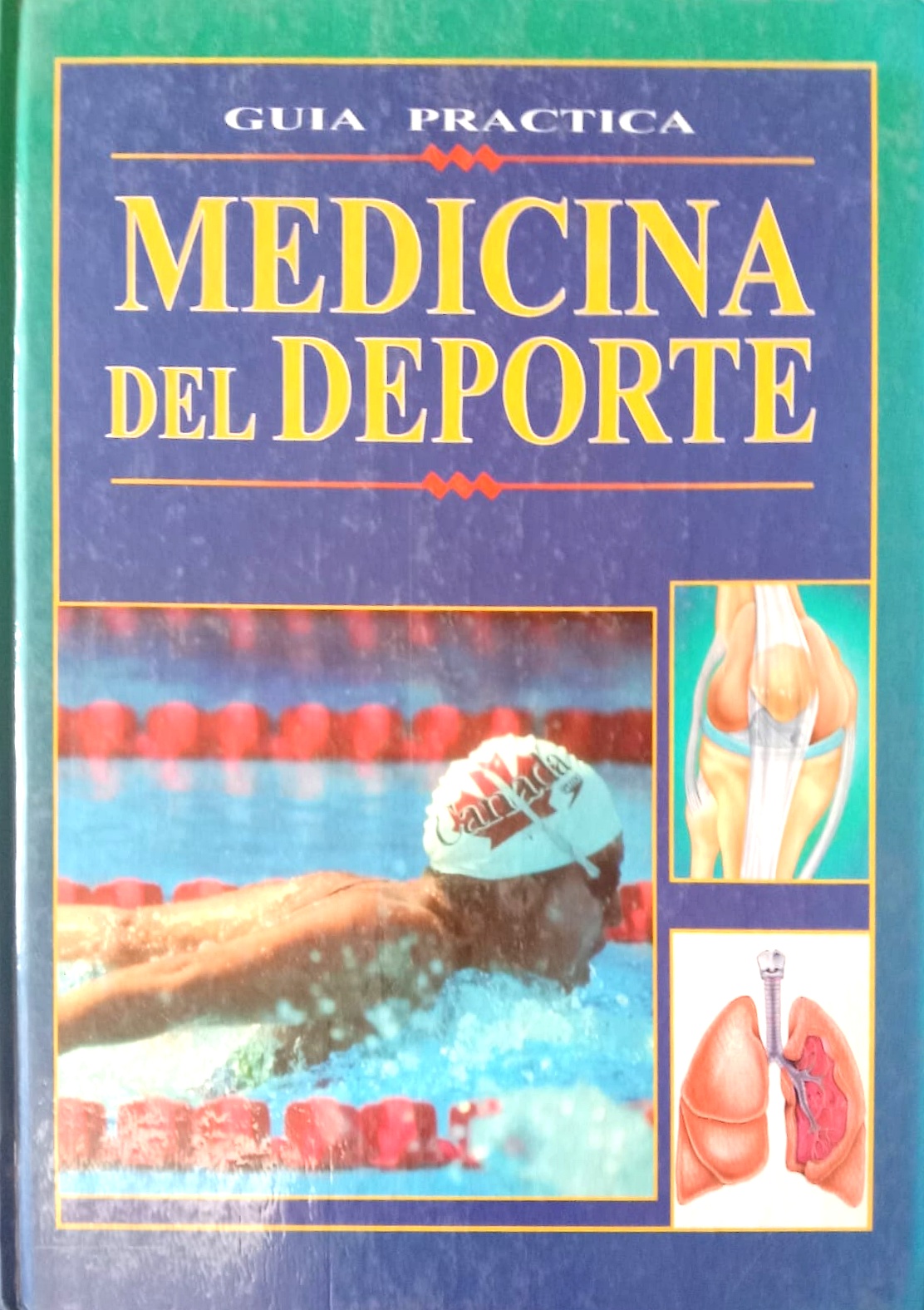 Medicina del deporte (tomo 1)