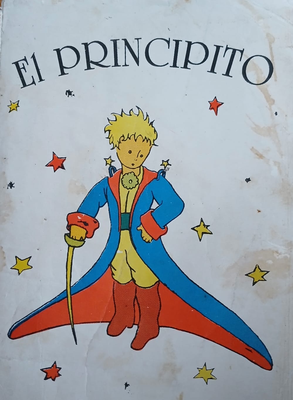 Portada del libro