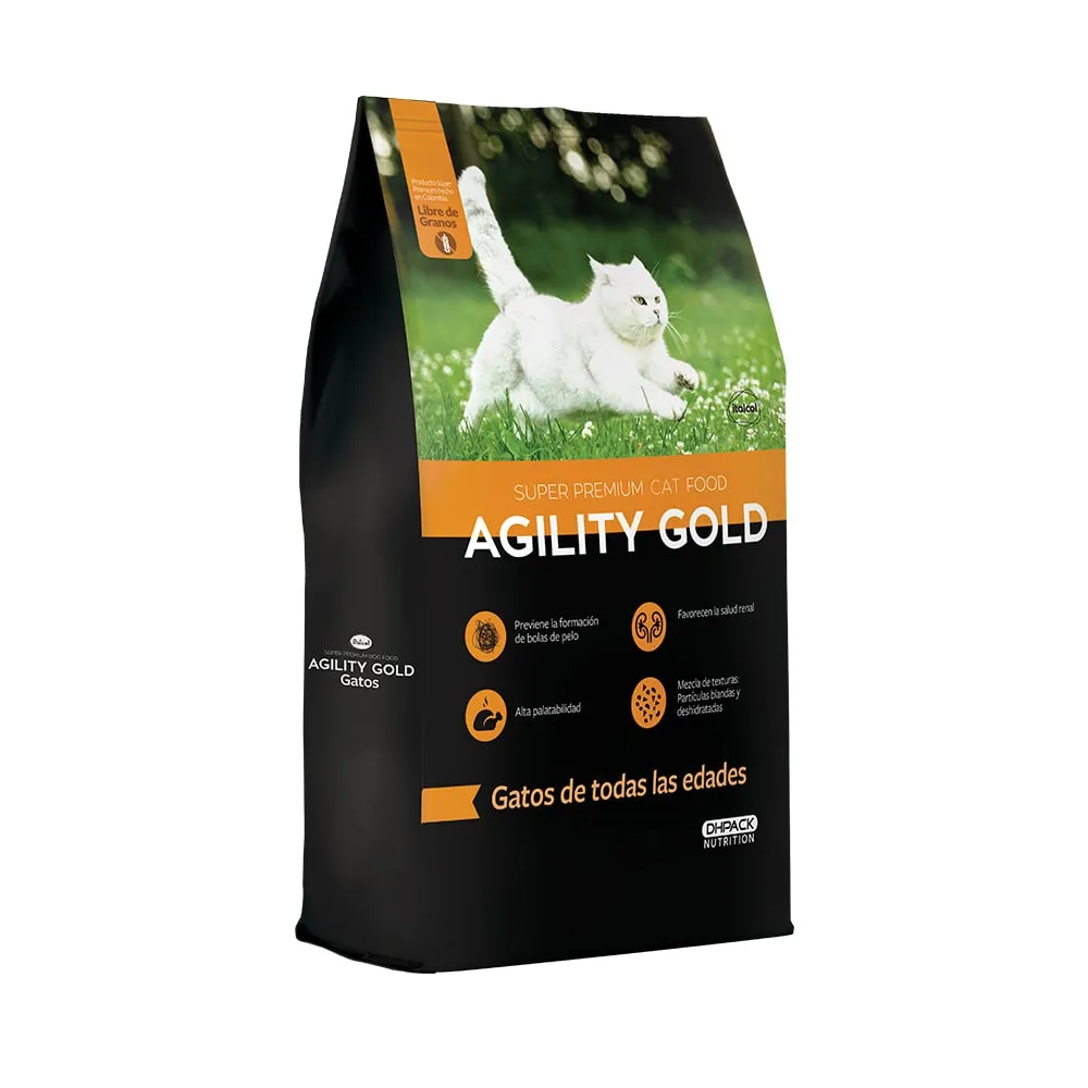 Agility Gold Premium Cat