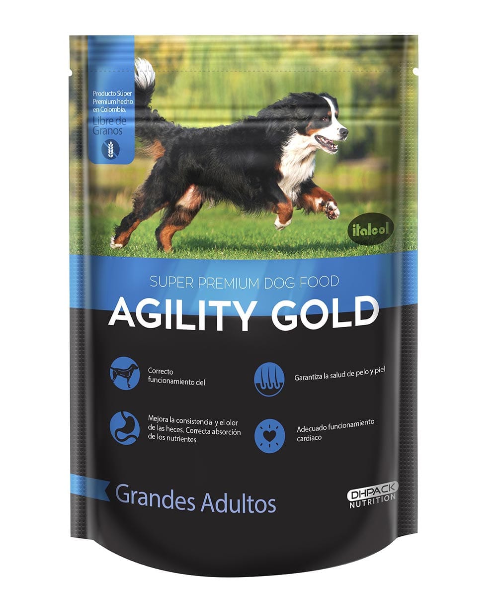 Agility Gold Premium